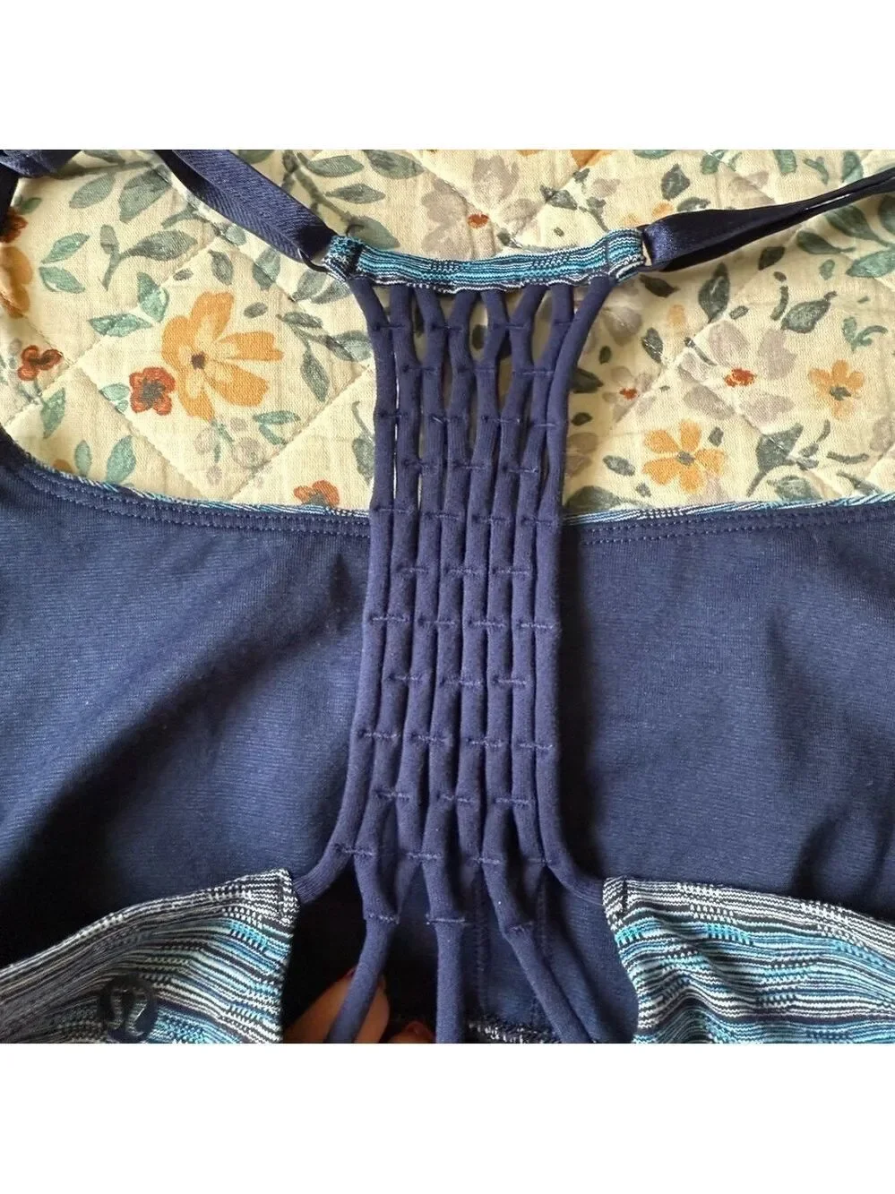 Lululemon True Self Bra II Sz8